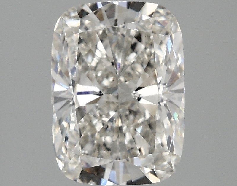 OROLEV Lab Grown Diamond Cushion 2.07 Carats - Certification No.795617444