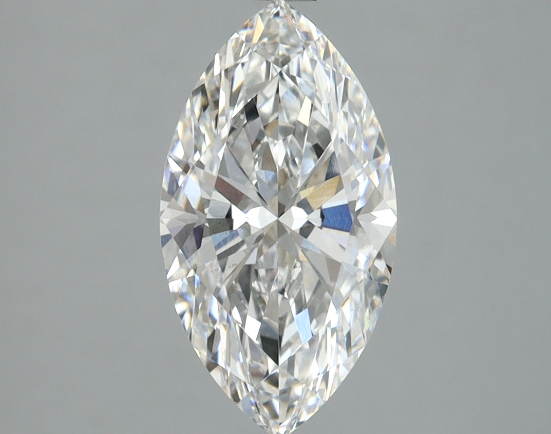 OROLEV Lab Grown Diamond Marquise 3.06 Carats - Certification No.749581074