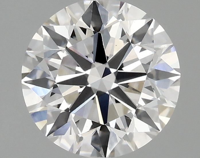 OROLEV Lab Grown Diamond Round Brilliant 1.54 Carats - Certification No.771635497
