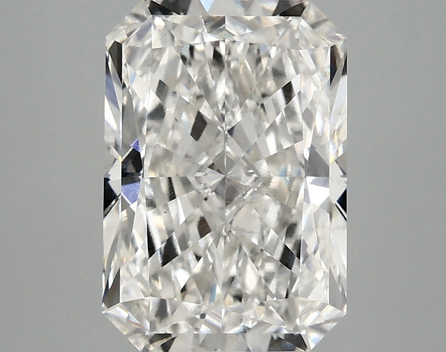 OROLEV Lab Grown Diamond Radiant 3.05 Carats - Certification No.762517311