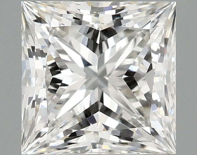 OROLEV Lab Grown Diamond Princess 1.1 Carats - Certification No.766607647