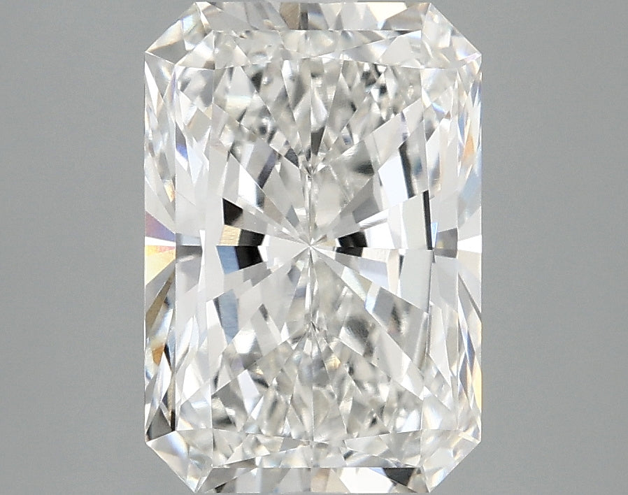 OROLEV Lab Grown Diamond Radiant 3.1 Carats - Certification No.760509075