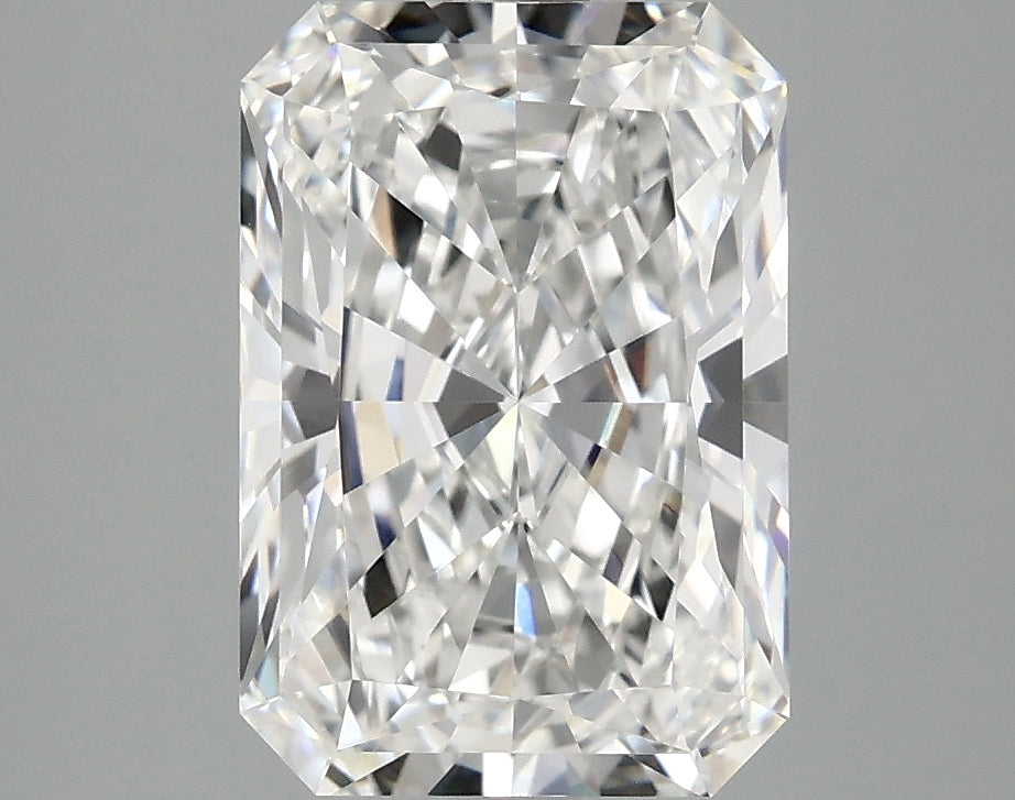 OROLEV Lab Grown Diamond Radiant 3.1 Carats - Certification No.758551973