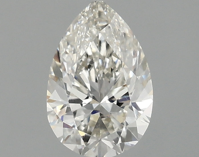 OROLEV Lab Grown Diamond Pear 1.01 Carats - Certification No.798622397