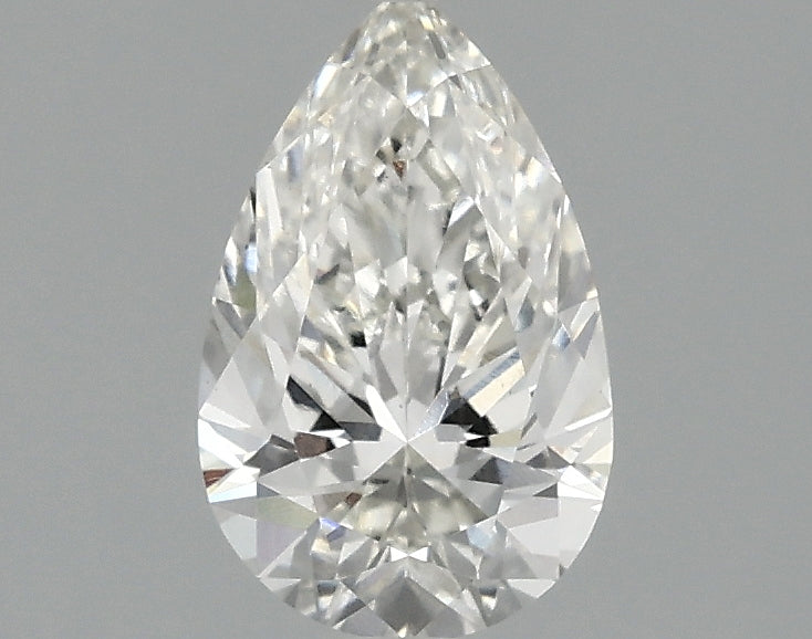 OROLEV Lab Grown Diamond Pear 1.01 Carats - Certification No.797653370