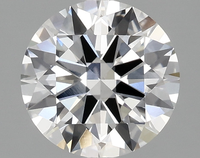 OROLEV Lab Grown Diamond Round Brilliant 2.02 Carats - Certification No.763669860
