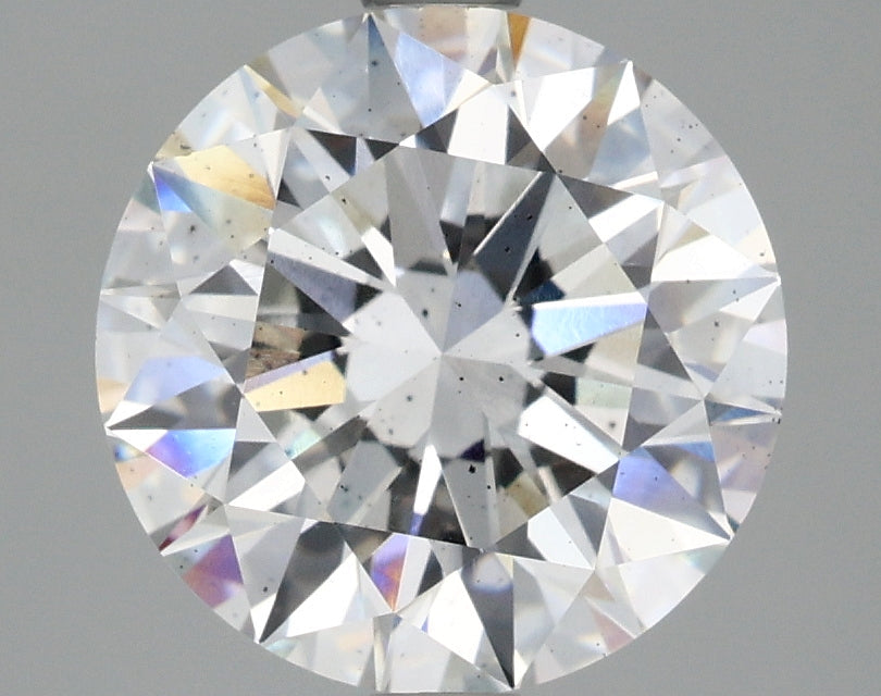 OROLEV Lab Grown Diamond Round Brilliant 3.02 Carats - Certification No.631462922