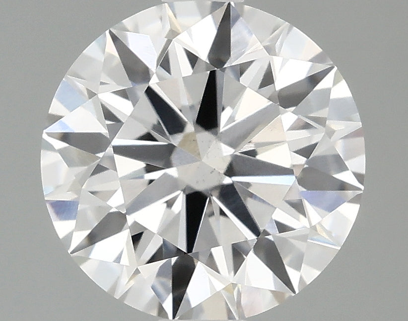 OROLEV Lab Grown Diamond Round Brilliant 1.58 Carats - Certification No.790687425