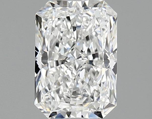 OROLEV Lab Grown Diamond Radiant 1.34 Carats - Certification No.726512741