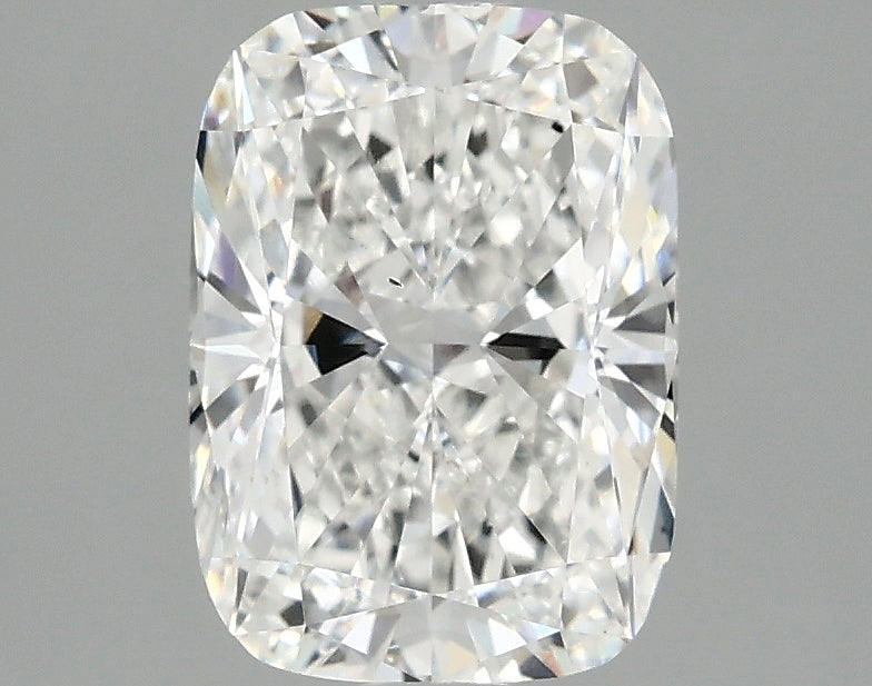 OROLEV Lab Grown Diamond Cushion 2.03 Carats - Certification No.794646145