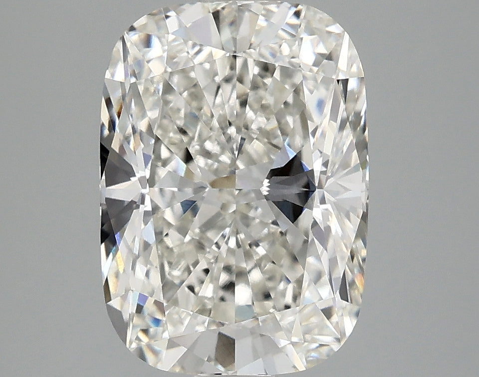 OROLEV Lab Grown Diamond Cushion 3.1 Carats - Certification No.798605843