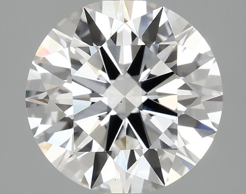 OROLEV Lab Grown Diamond Round Brilliant 1.98 Carats - Certification No.715599617