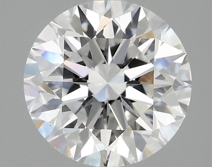 OROLEV Lab Grown Diamond Round Brilliant 2.1 Carats - Certification No.766695713