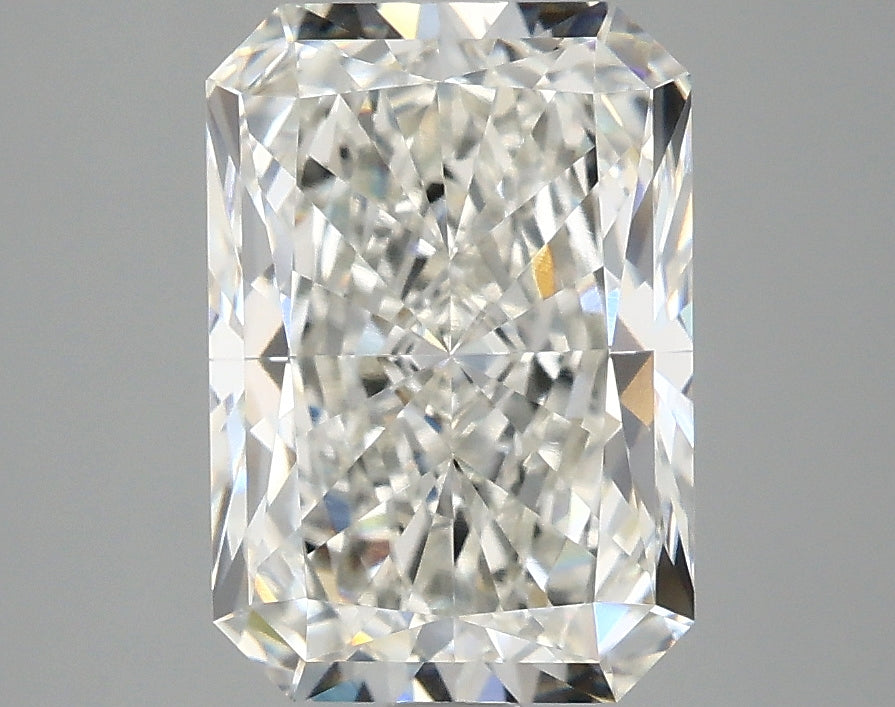 OROLEV Lab Grown Diamond Radiant 3.04 Carats - Certification No.758502010