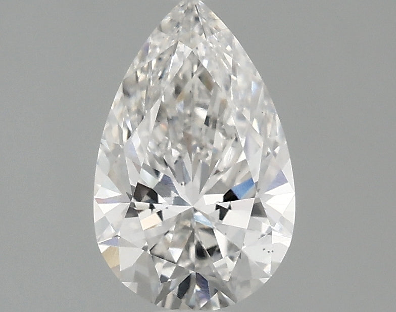 OROLEV Lab Grown Diamond Pear 1.04 Carats - Certification No.797620994