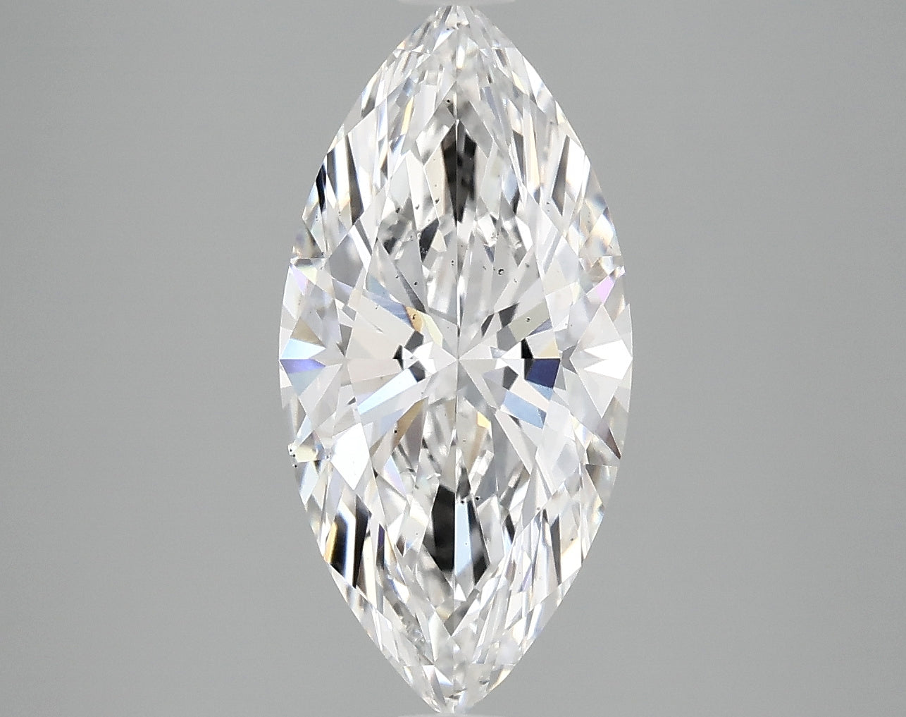 OROLEV Lab Grown Diamond Marquise 3.05 Carats - Certification No.752505242