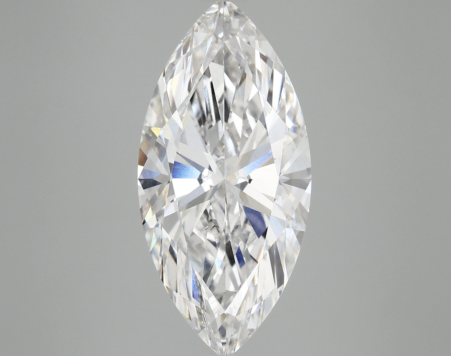 OROLEV Lab Grown Diamond Marquise 5.02 Carats - Certification No.752511578