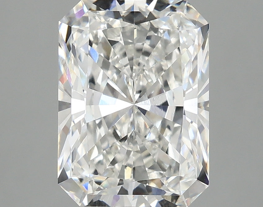 OROLEV Lab Grown Diamond Radiant 3.1 Carats - Certification No.756540257