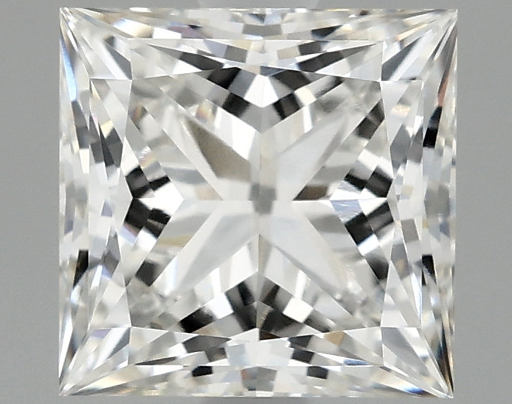 OROLEV Lab Grown Diamond Princess 1.5 Carats - Certification No.797666343