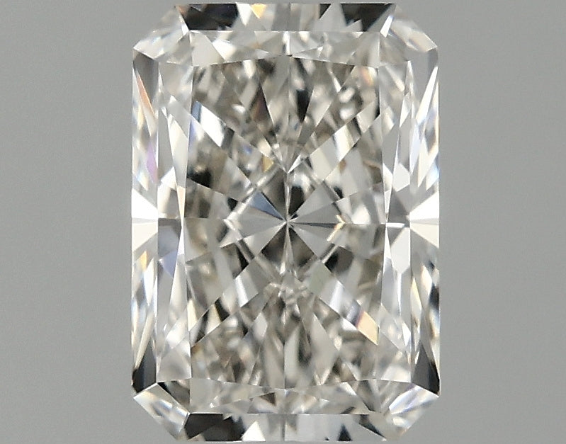 OROLEV Lab Grown Diamond Radiant 1.08 Carats - Certification No.798604475