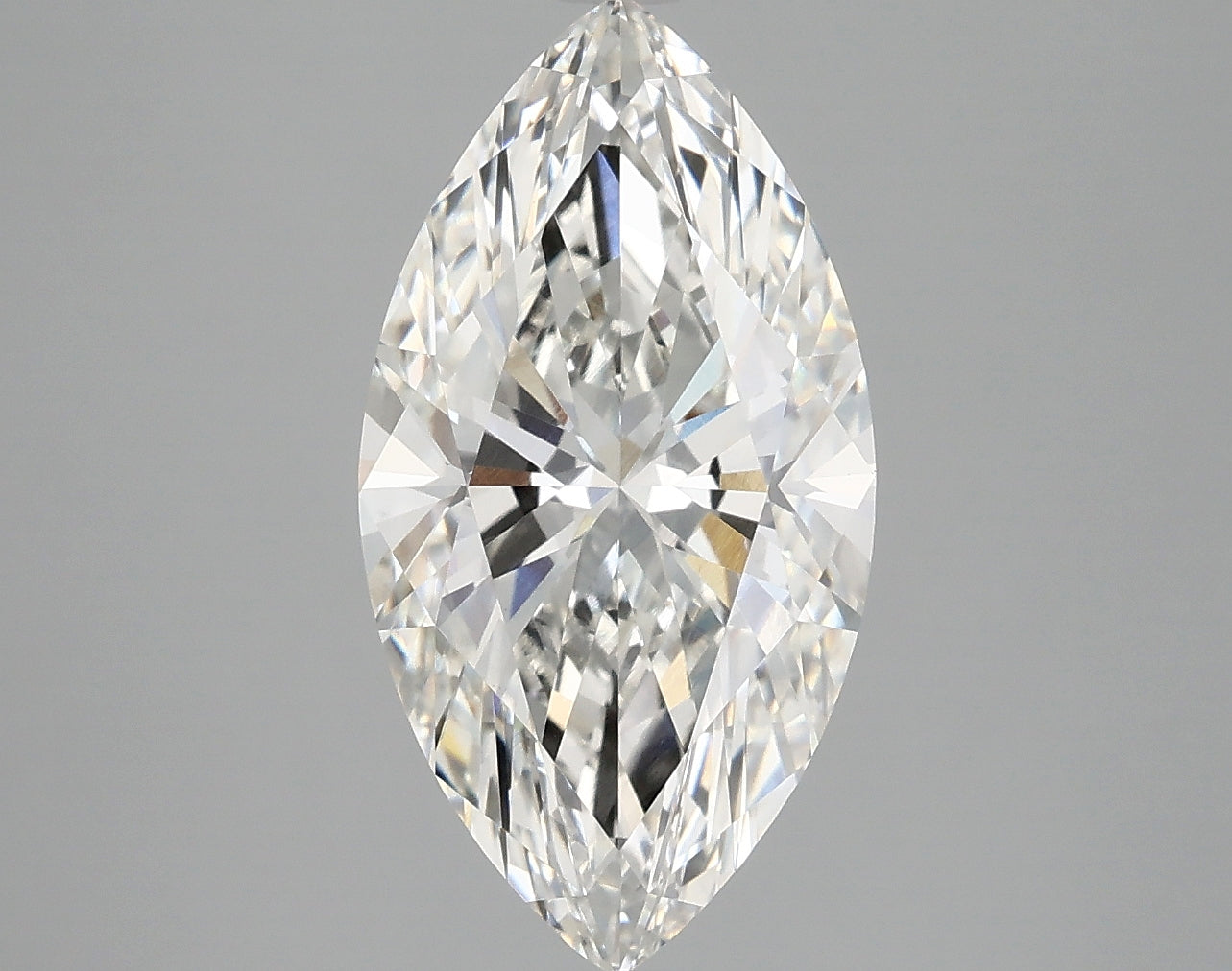OROLEV Lab Grown Diamond Marquise 3.5 Carats - Certification No.795609525