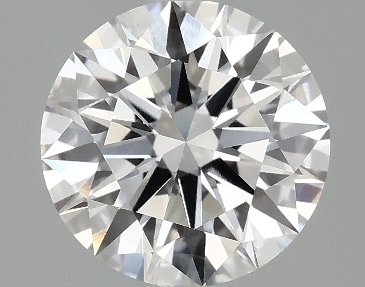 OROLEV Lab Grown Diamond Round Brilliant 1.97 Carats - Certification No.719501677