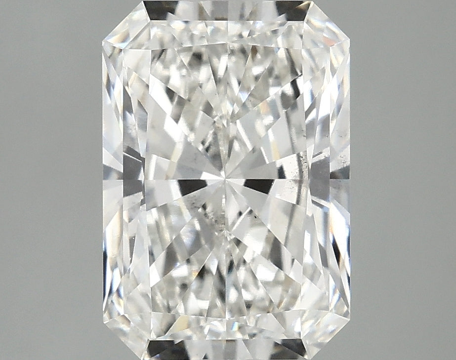 OROLEV Lab Grown Diamond Radiant 3.05 Carats - Certification No.760578053
