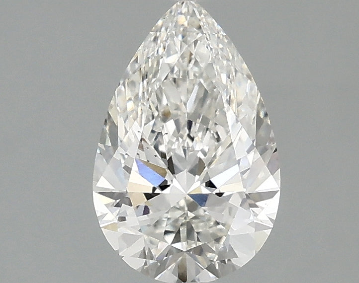 OROLEV Lab Grown Diamond Pear 1.01 Carats - Certification No.797665666