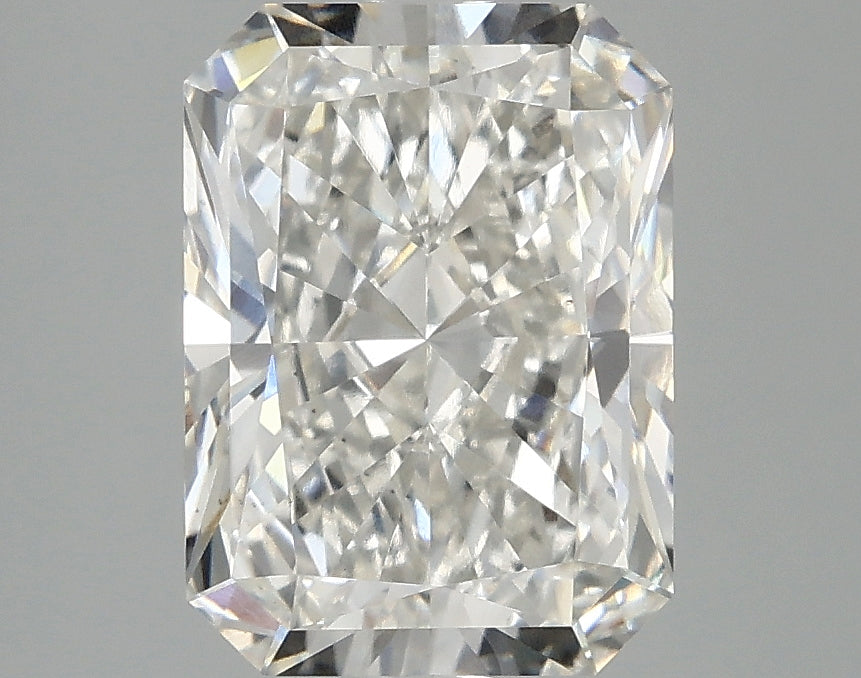OROLEV Lab Grown Diamond Radiant 3.07 Carats - Certification No.755518809