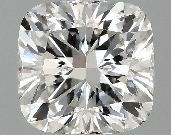 OROLEV Lab Grown Diamond Cushion 2 Carats - Certification No.769654217