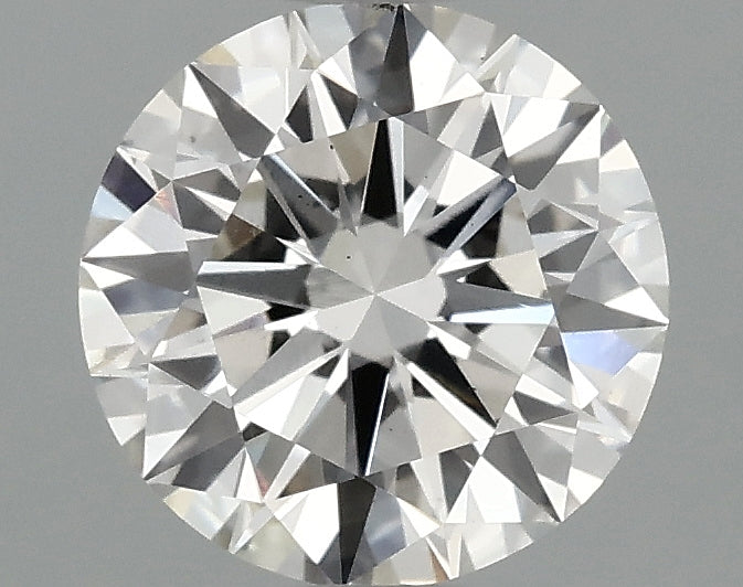 OROLEV Lab Grown Diamond Round Brilliant 1.59 Carats - Certification No.786618747