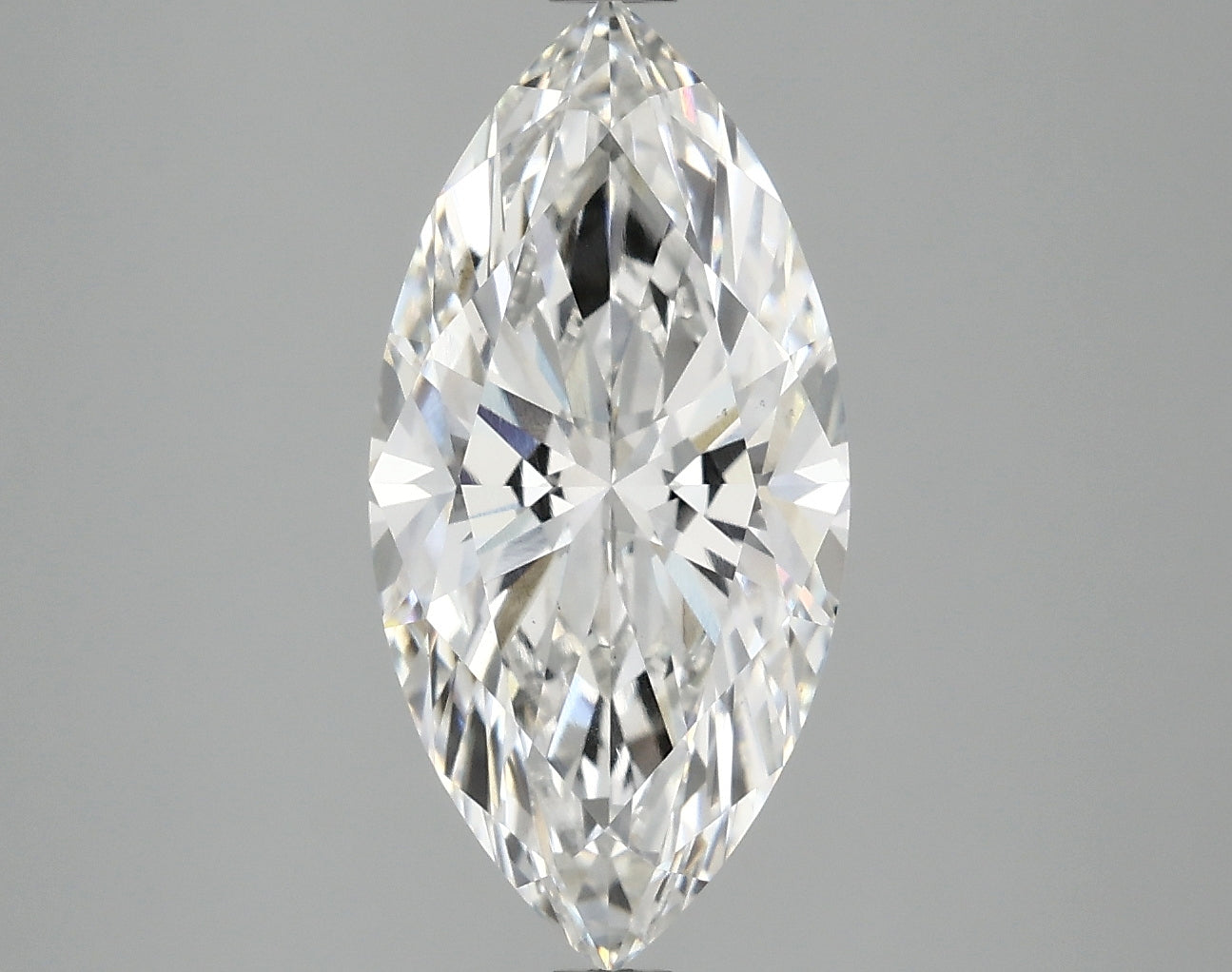 OROLEV Lab Grown Diamond Marquise 3.09 Carats - Certification No.749554792