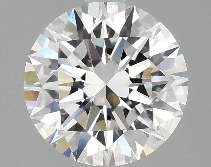 OROLEV Lab Grown Diamond Round Brilliant 1.97 Carats - Certification No.724597904