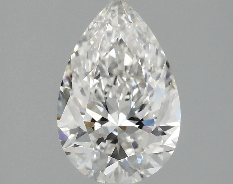OROLEV Lab Grown Diamond Pear 1.5 Carats - Certification No.798605446