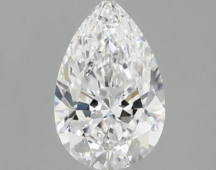 OROLEV Lab Grown Diamond Pear 1.09 Carats - Certification No.797620586