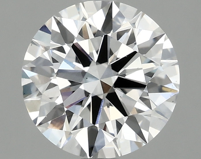 OROLEV Lab Grown Diamond Round Brilliant 2.06 Carats - Certification No.769659595