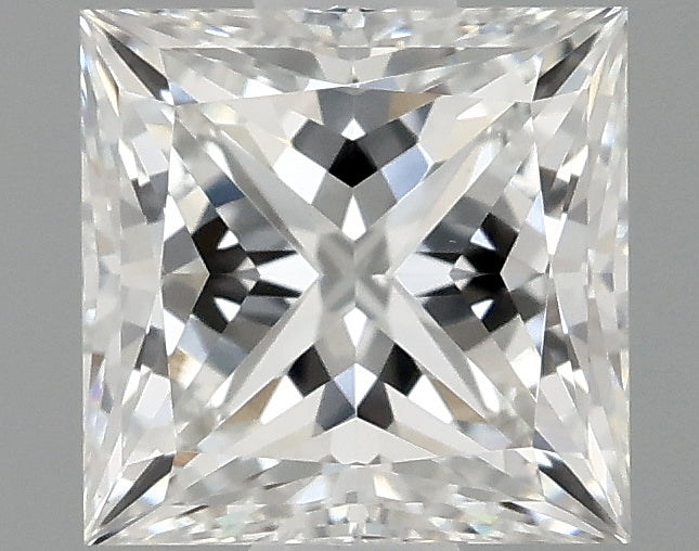 OROLEV Lab Grown Diamond Princess 1.07 Carats - Certification No.768627159
