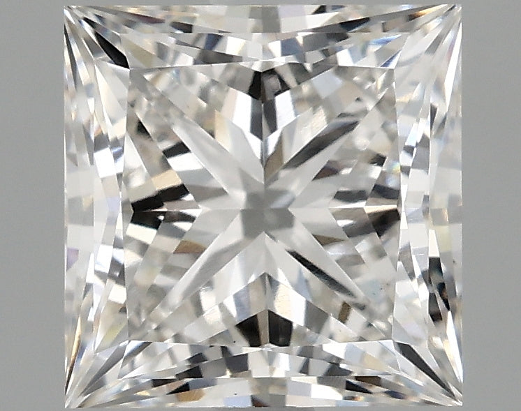 OROLEV Lab Grown Diamond Princess 2.09 Carats - Certification No.798611537