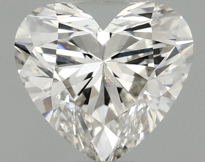 OROLEV Lab Grown Diamond Heart 1.05 Carats - Certification No.799690320