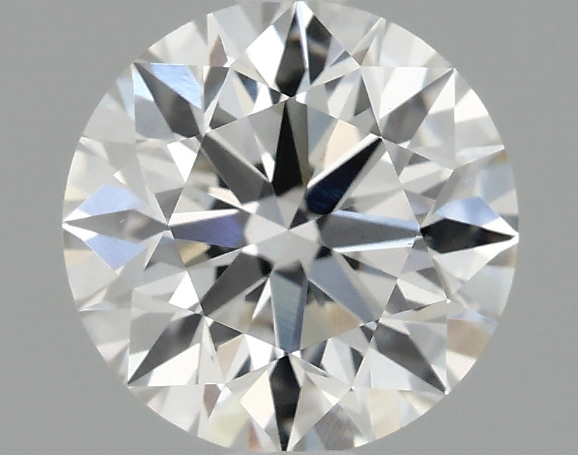 OROLEV Lab Grown Diamond Round Brilliant 1.53 Carats - Certification No.793625292