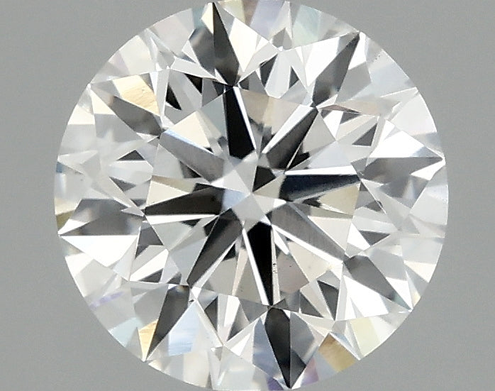 OROLEV Lab Grown Diamond Round Brilliant 2.09 Carats - Certification No.777623697