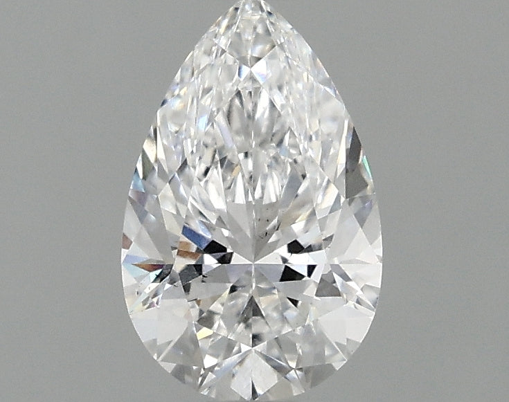 OROLEV Lab Grown Diamond Pear 1.09 Carats - Certification No.793639057