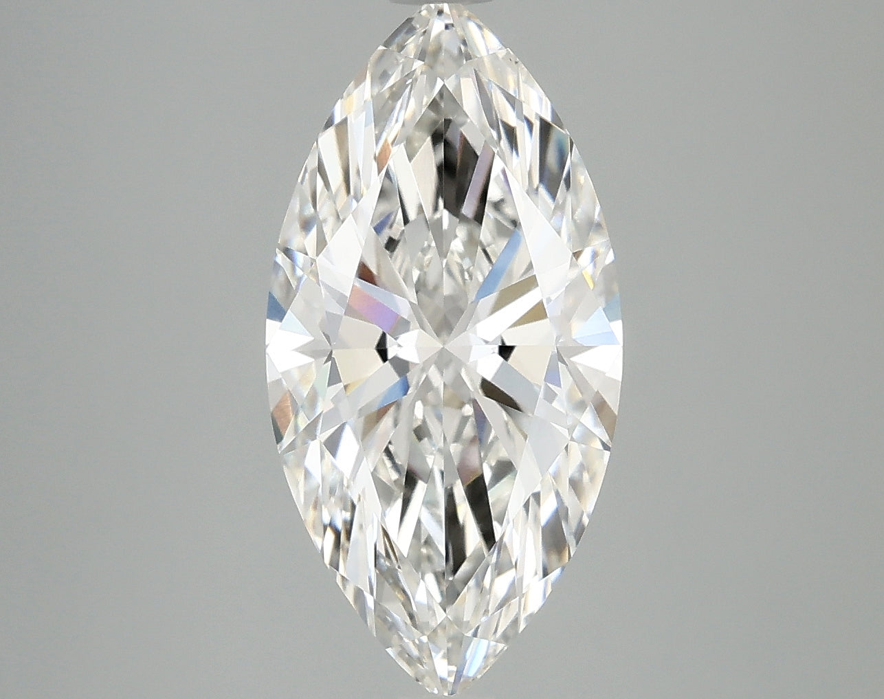 OROLEV Lab Grown Diamond Marquise 3.09 Carats - Certification No.750539948