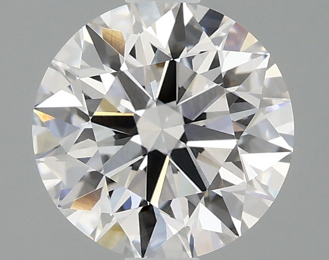 OROLEV Lab Grown Diamond Round Brilliant 1.97 Carats - Certification No.700599502