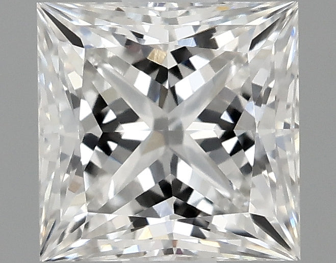 OROLEV Lab Grown Diamond Princess 1.1 Carats - Certification No.764607222