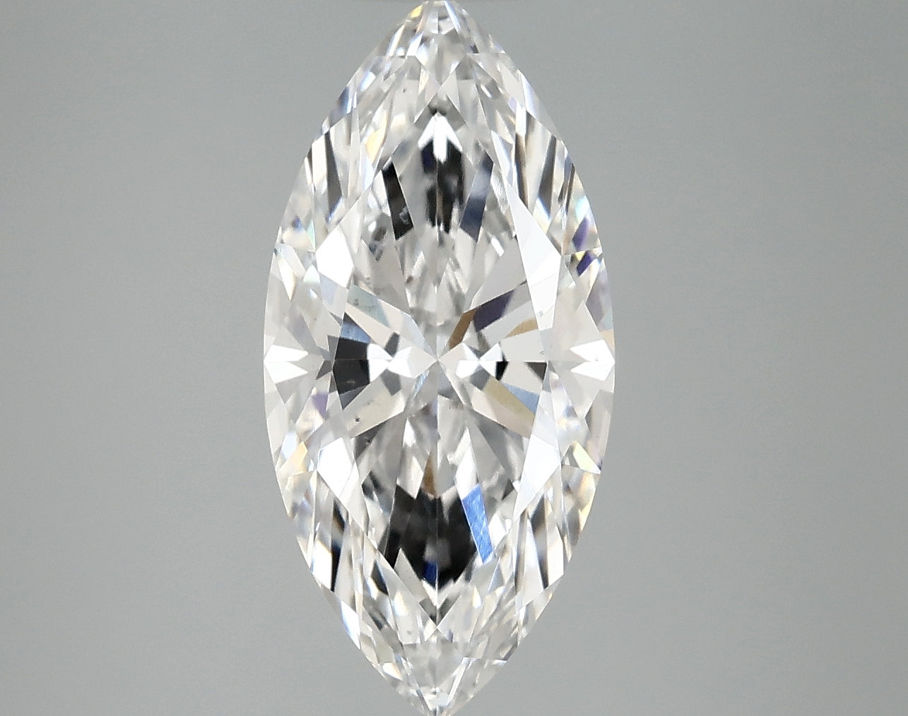 OROLEV Lab Grown Diamond Marquise 3.07 Carats - Certification No.750534492