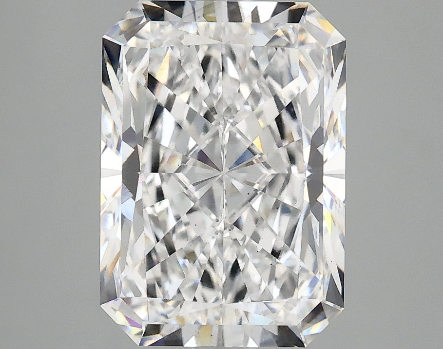 OROLEV Lab Grown Diamond Radiant 3.06 Carats - Certification No.758518153