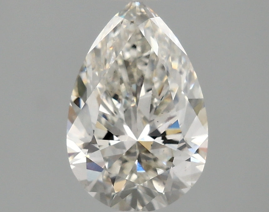 OROLEV Lab Grown Diamond Pear 1.51 Carats - Certification No.794698918