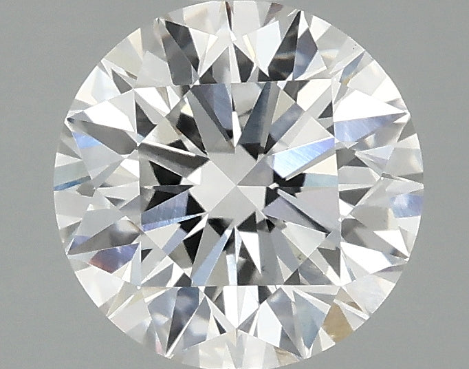 OROLEV Lab Grown Diamond Round Brilliant 1.96 Carats - Certification No.722550263