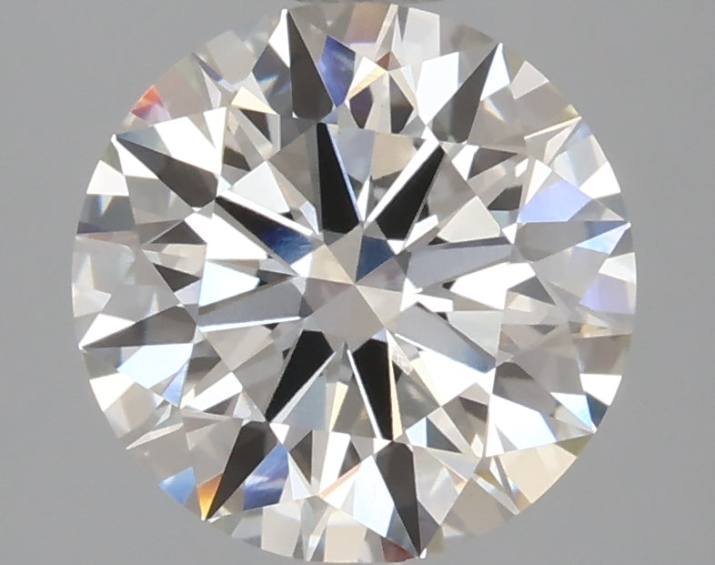 OROLEV Lab Grown Diamond Round Brilliant 2.83 Carats - Certification No.627406973
